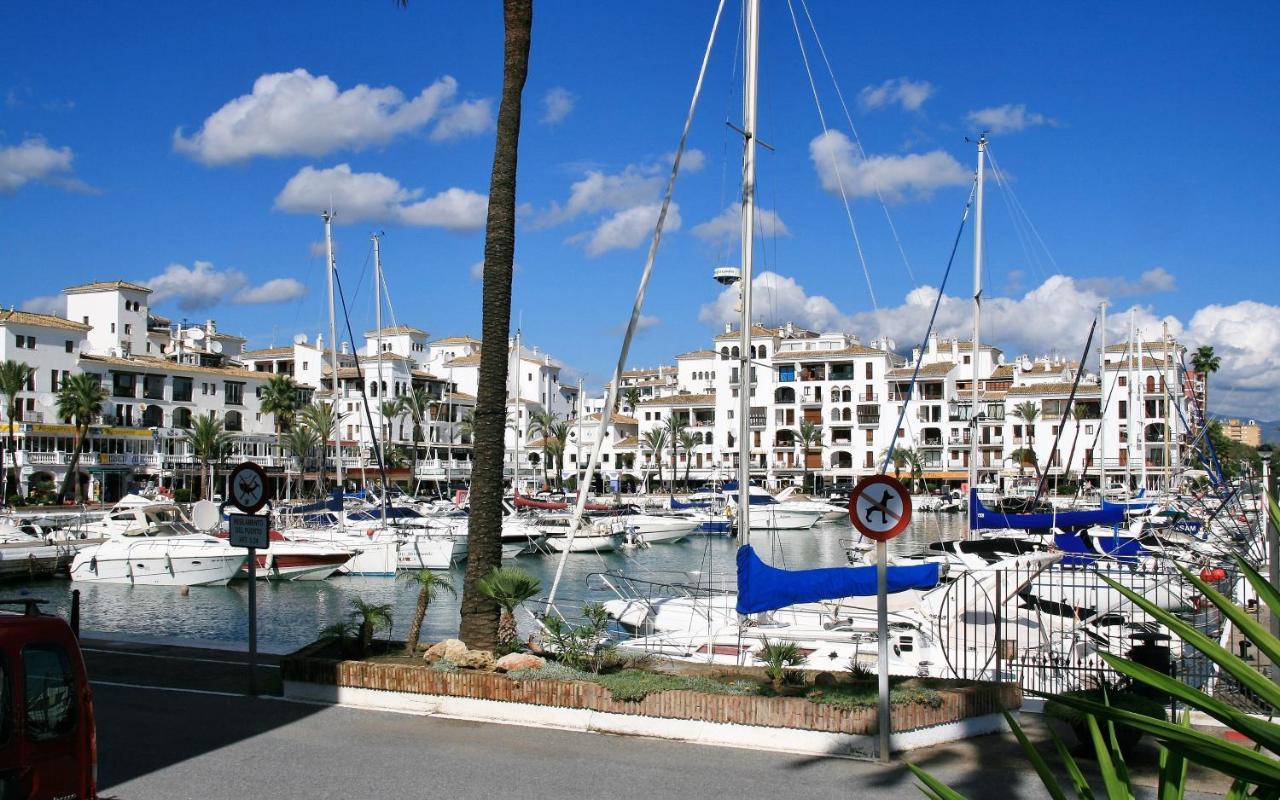 Apartamento Costa del Sol, Puerto de la Duquesa Castillo de Sabinillas Exterior foto