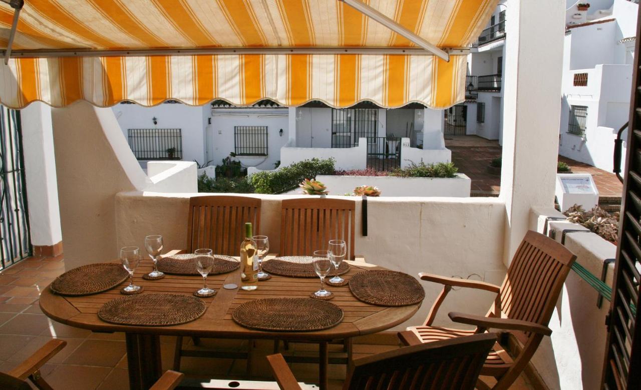 Apartamento Costa del Sol, Puerto de la Duquesa Castillo de Sabinillas Exterior foto