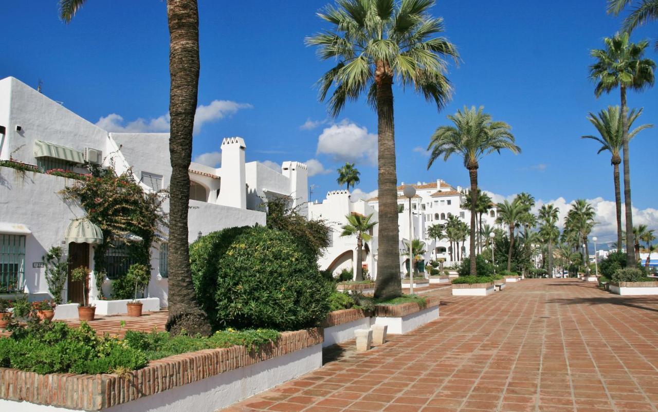 Apartamento Costa del Sol, Puerto de la Duquesa Castillo de Sabinillas Exterior foto