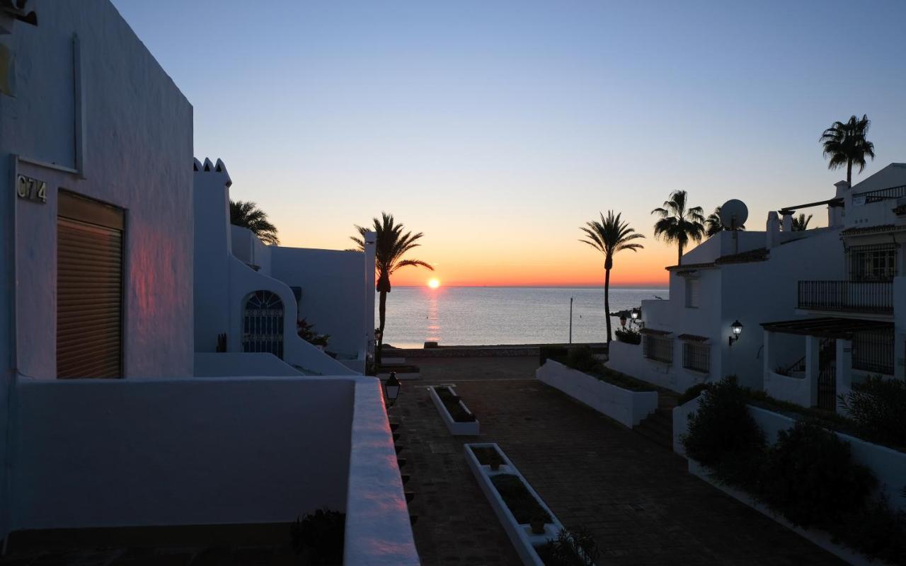 Apartamento Costa del Sol, Puerto de la Duquesa Castillo de Sabinillas Exterior foto